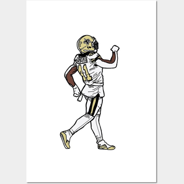 Alvin kamara apparel sales